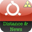Fukushima Distance & News